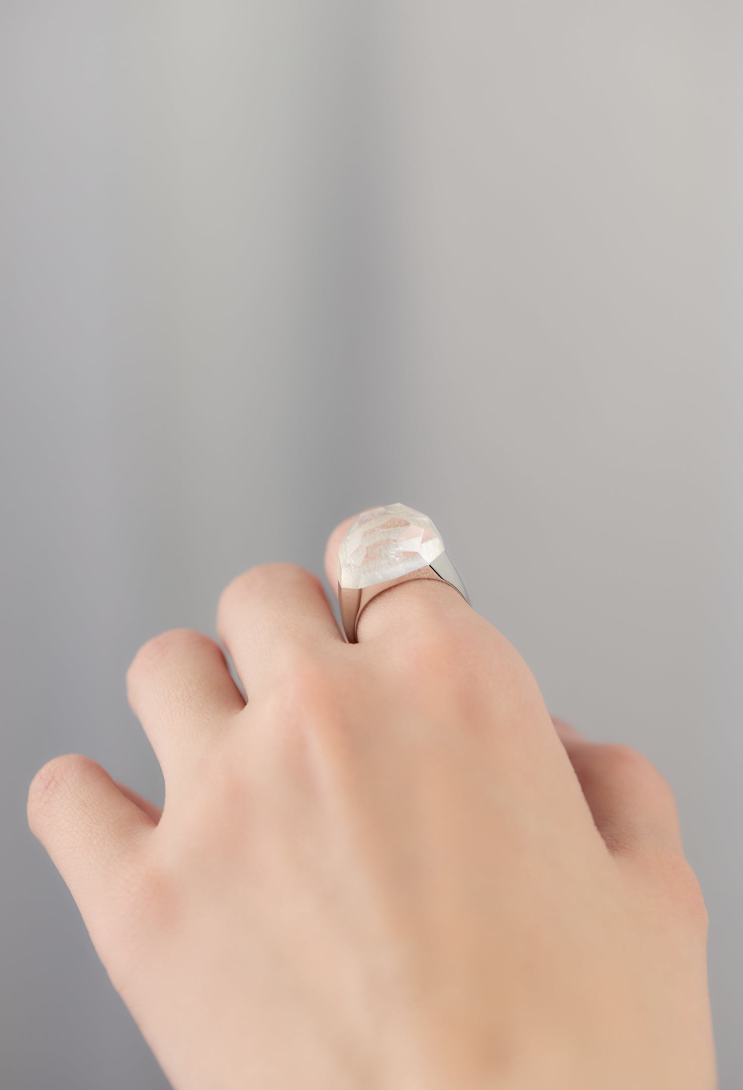 Himalaya Quartz Ring