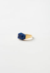 【一点もの】Afghanite Mini Rock Ring Crystal