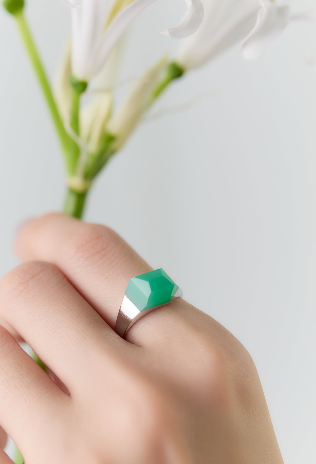 【コレクターズアイテム】クリソプレーズ クリソプレーズ | スターミネラルズジャパン