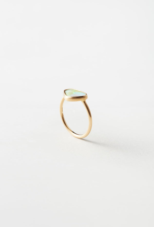 【一点もの】Opal Gem Ring