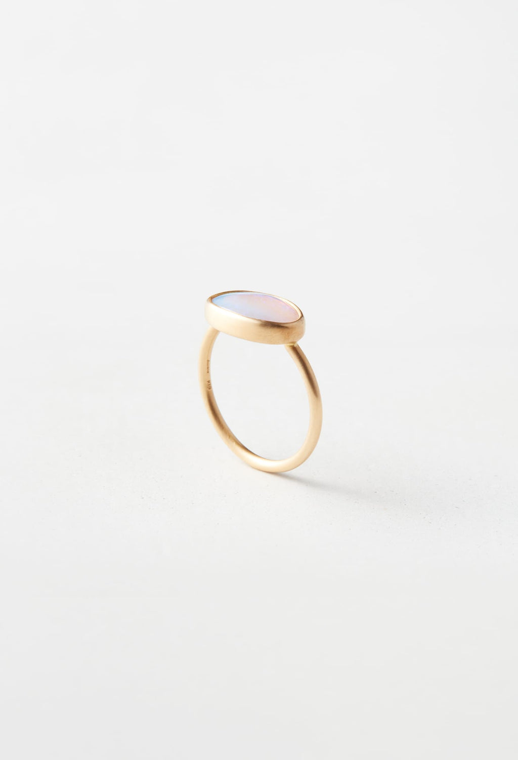一点もの】Opal Gem Ring – bororo
