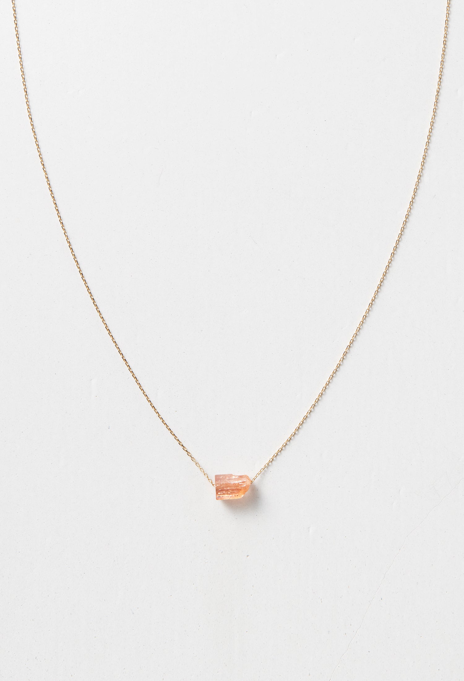 bororo ゴールドチェーンネックレス bororo（ボロロ） Necklace Chain | ゴールド ネックレス