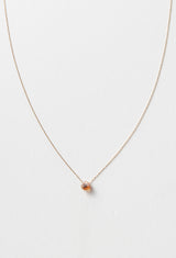 Zircon Necklace