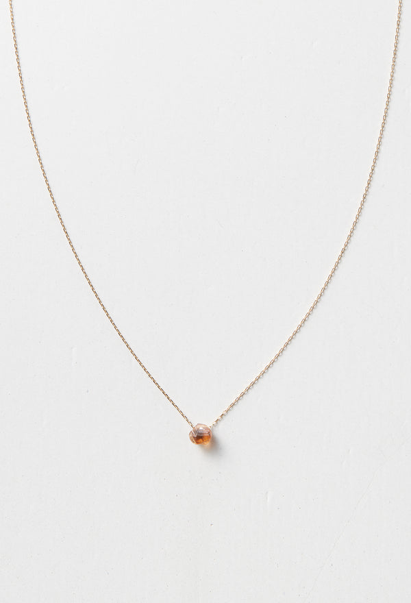 Zircon Necklace