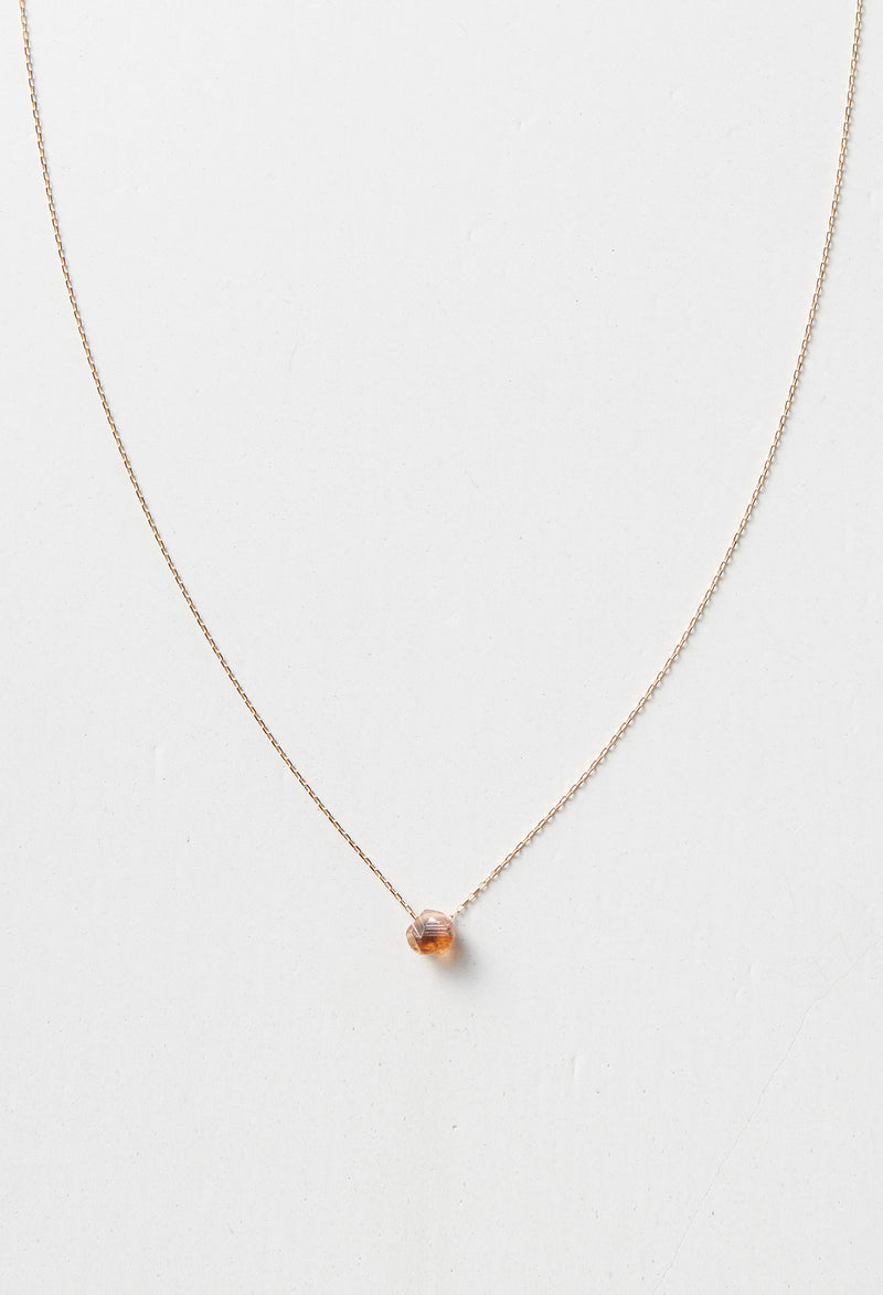 Zircon Necklace