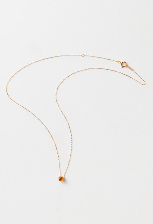 Zircon Necklace