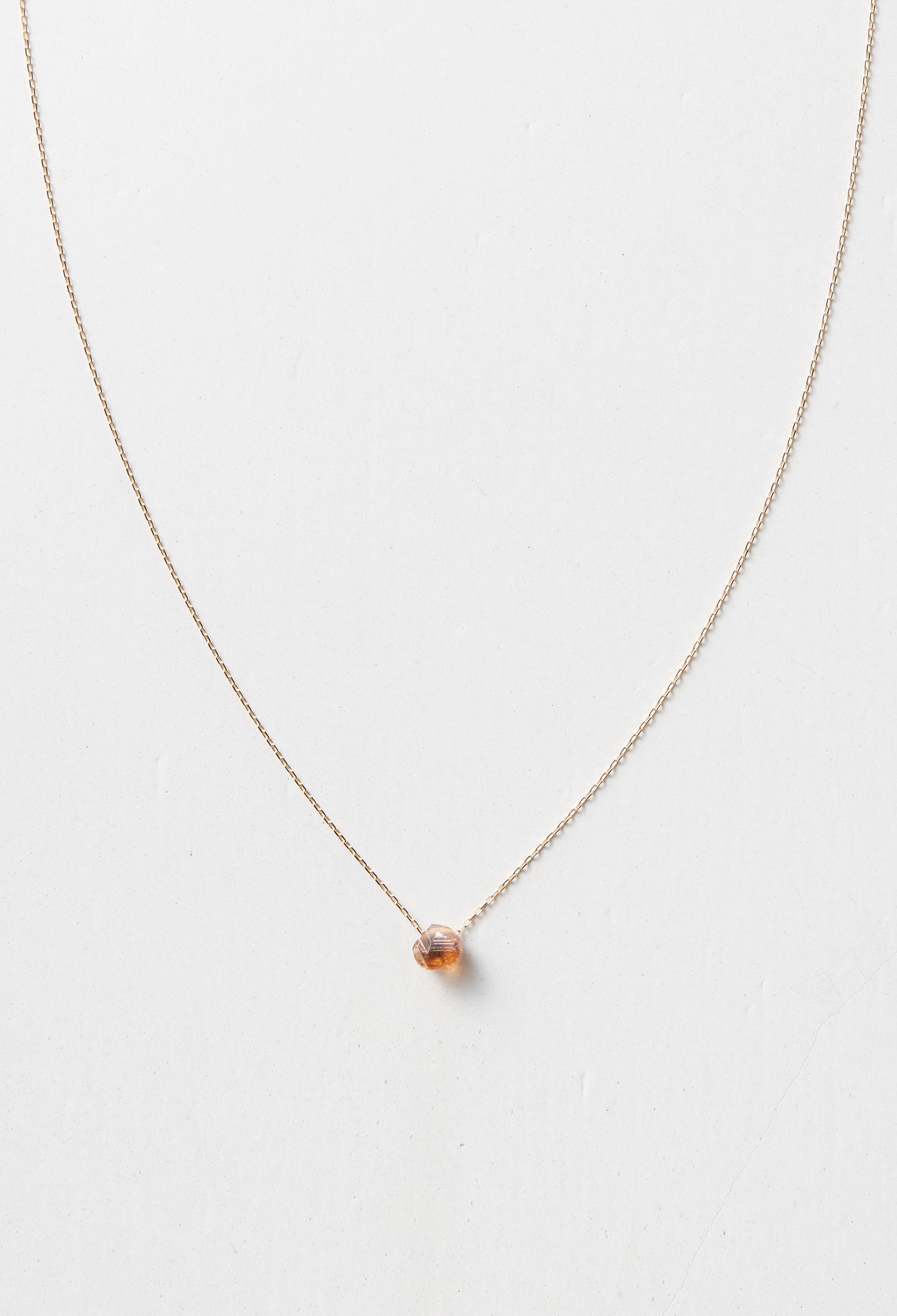 その他 boboro Zircon Necklace – bororo