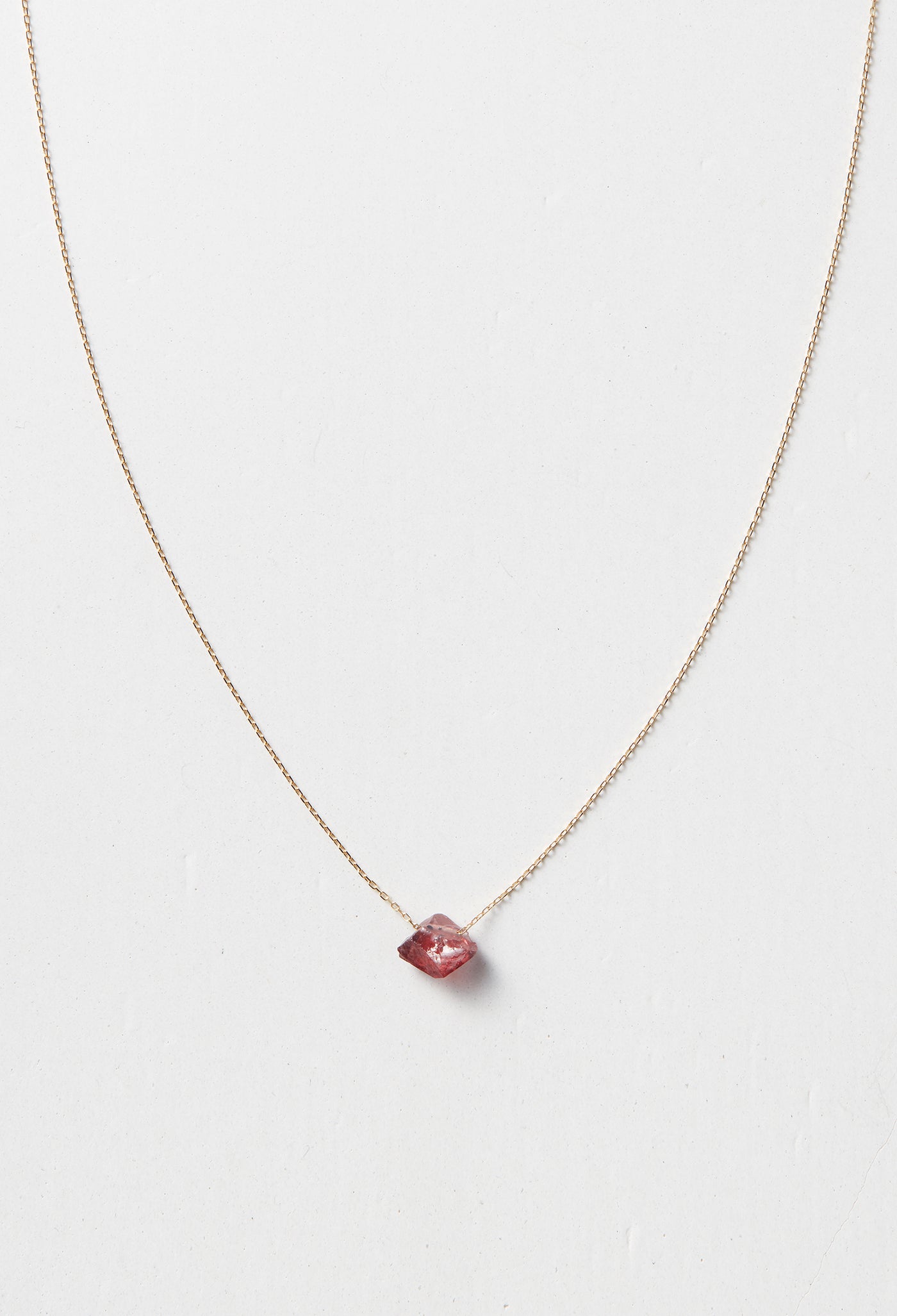 Rhodolite Necklace – bororo