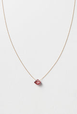 Rhodolite  Necklace