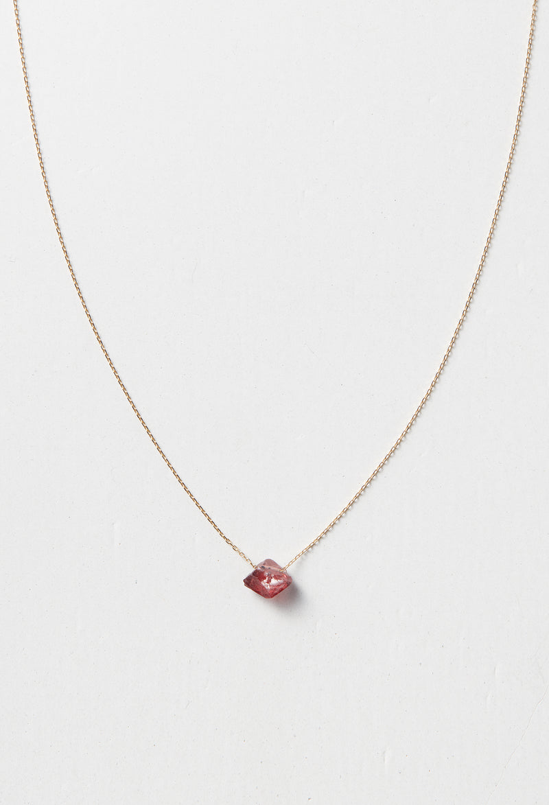 Rhodolite  Necklace