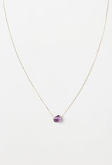 Amethyst Necklace