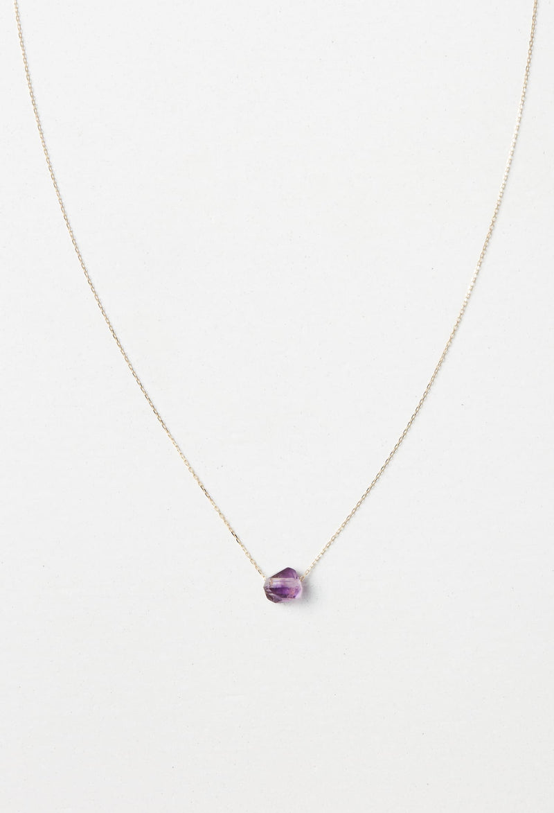 Amethyst Necklace