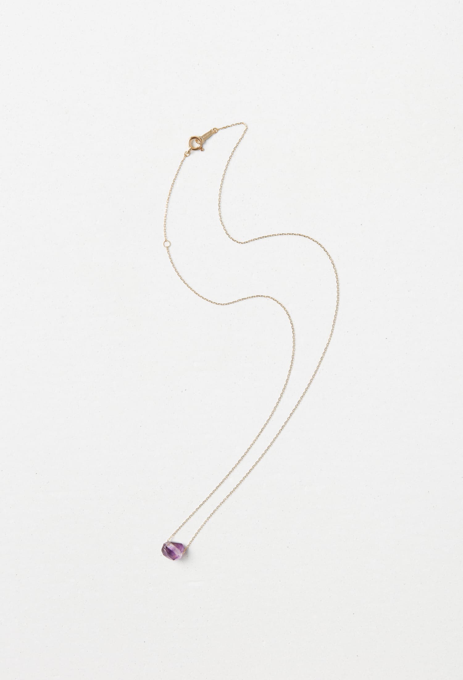 Amethyst Necklace