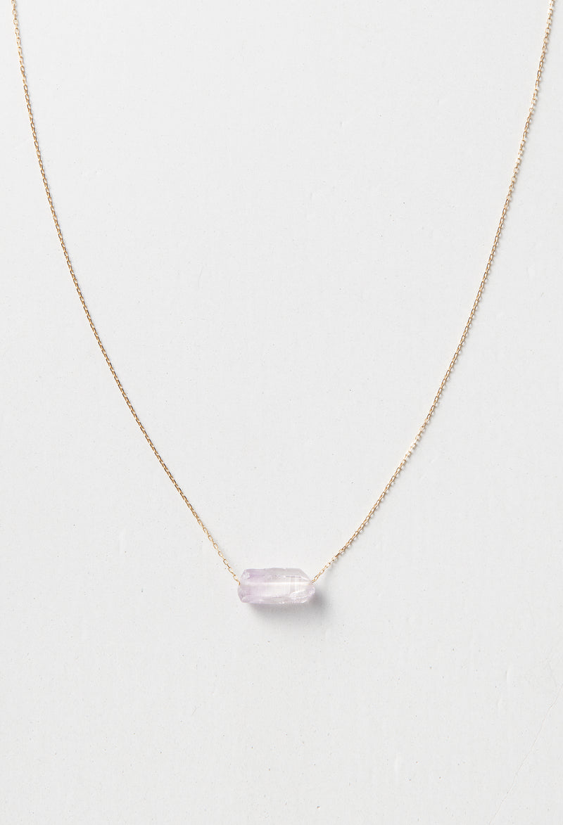 Amethyst Necklace