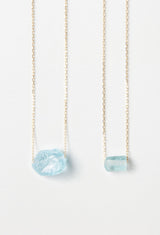 Aquamarine Necklace