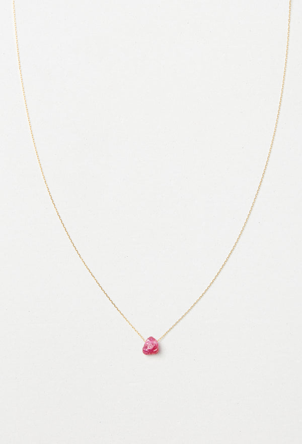 Ruby Necklace