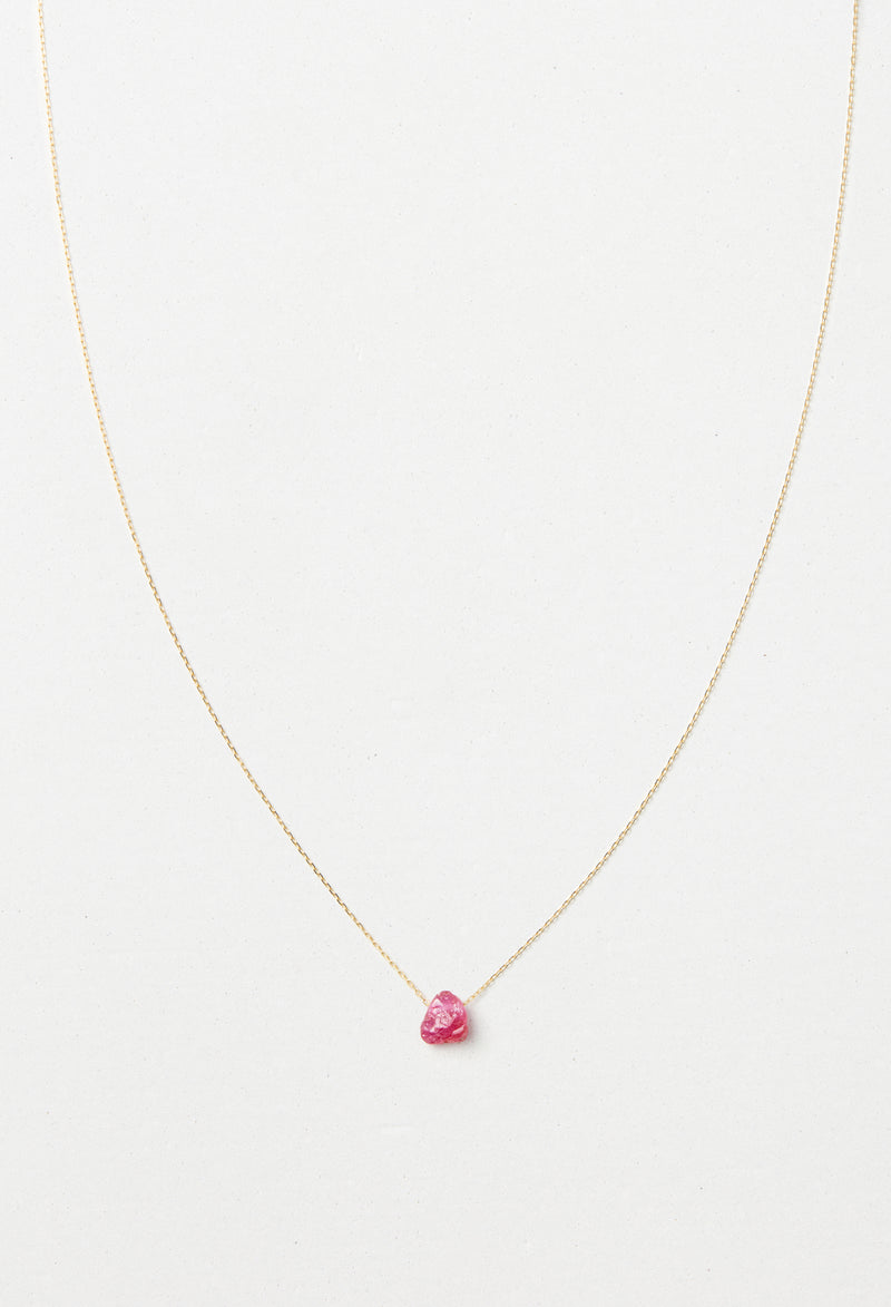 Ruby Necklace