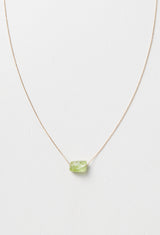 Peridot Necklace