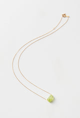 Peridot Necklace