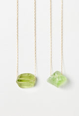 Peridot Necklace