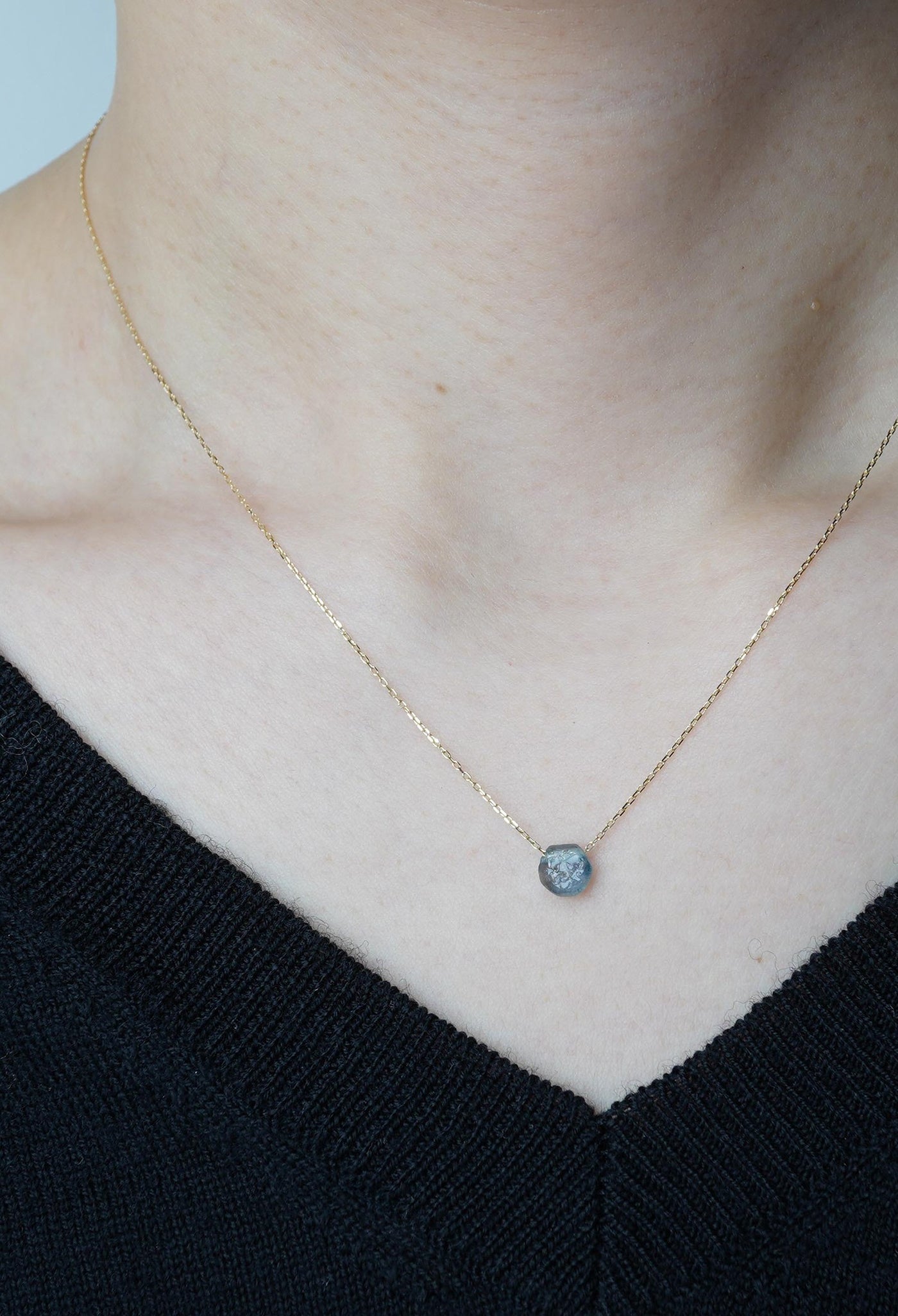 Sapphire Necklace – bororo