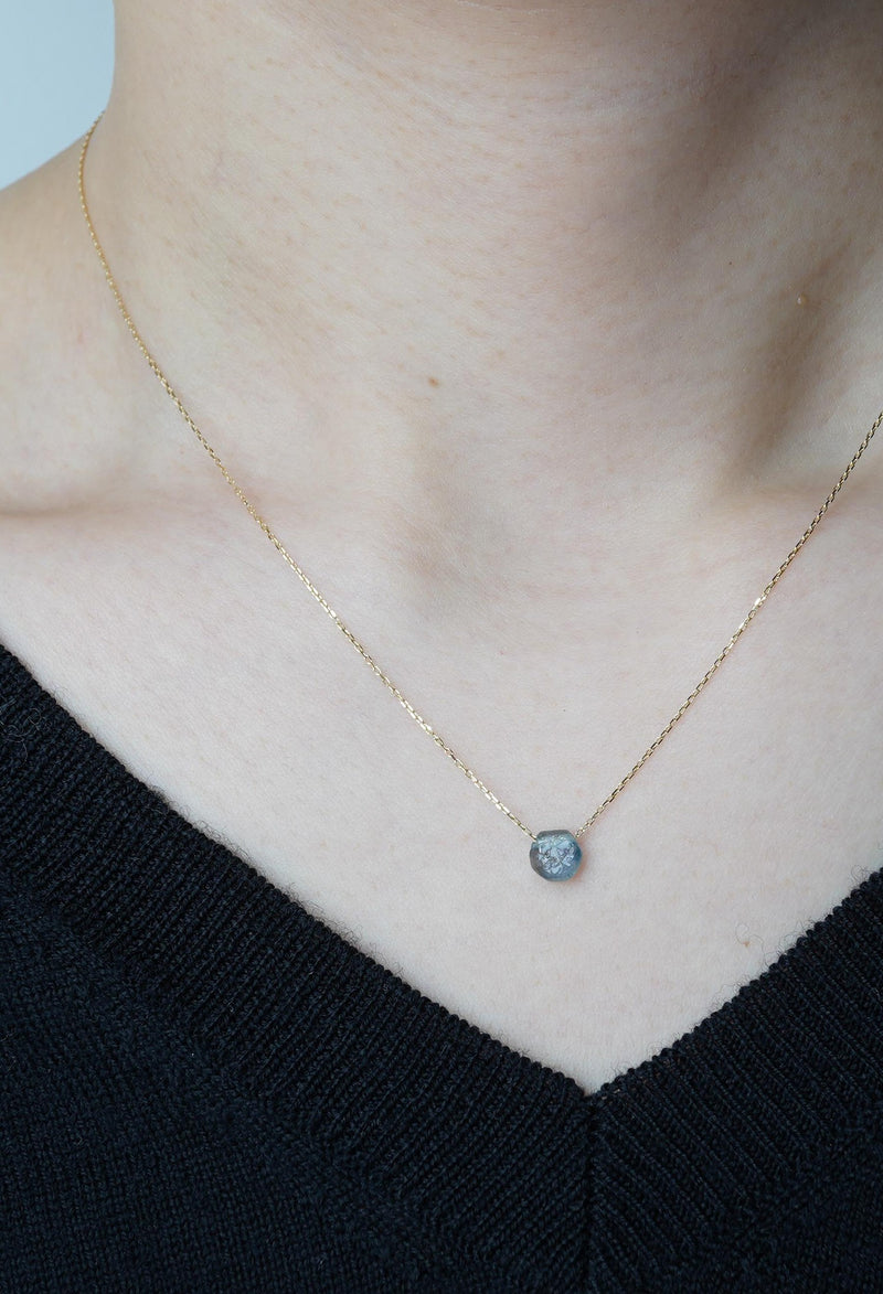 Sapphire Necklace