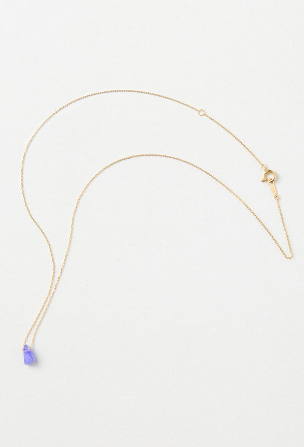 Tanzanite Necklace