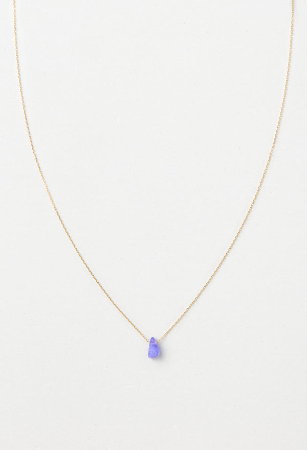 Tanzanite Necklace