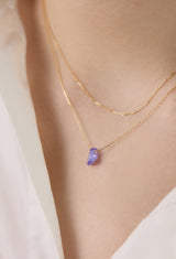 Tanzanite Necklace