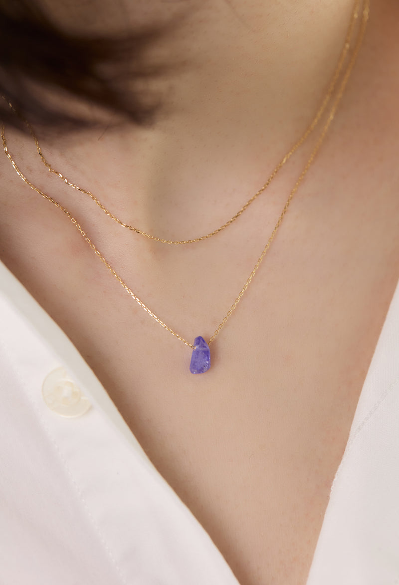 Tanzanite Necklace