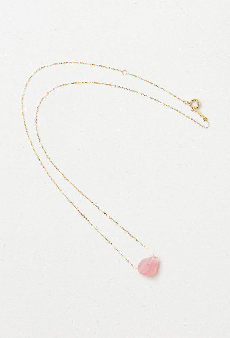 Rose Quartz Necklace