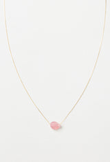 Rose Quartz Necklace