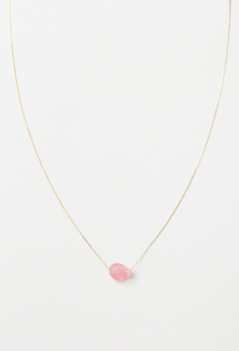 Rose Quartz Necklace