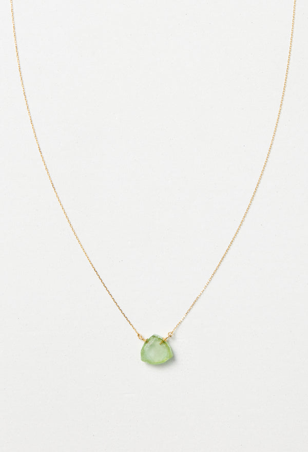 [一点もの] Bicolor Tourmaline Necklace