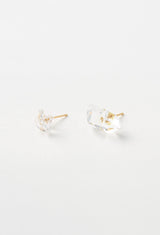 Diamond Quartz Pierce / L