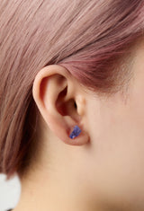 Tanzanite Pierce