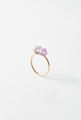 Amethyst Gem Ring