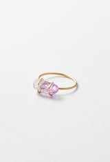 Amethyst Gem Ring