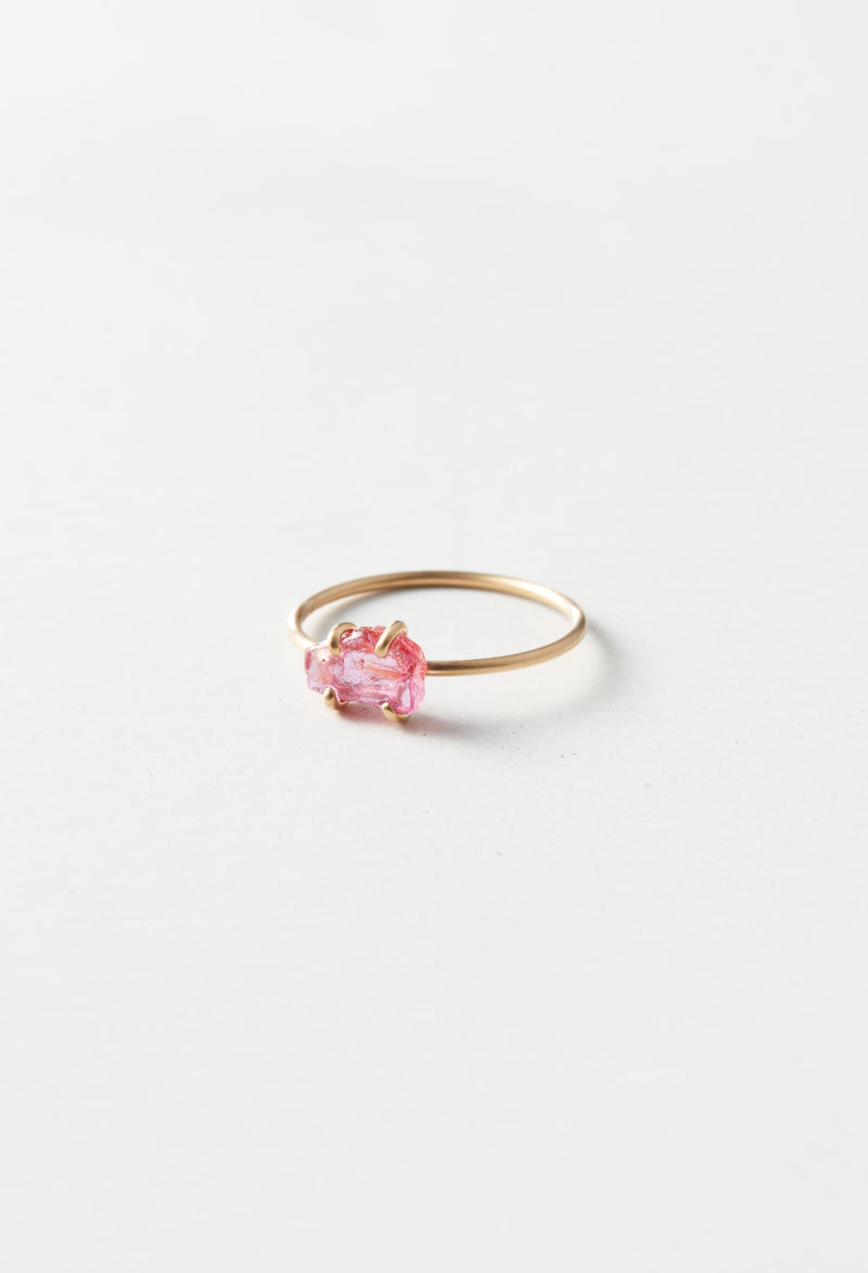 Ruby Gem Ring