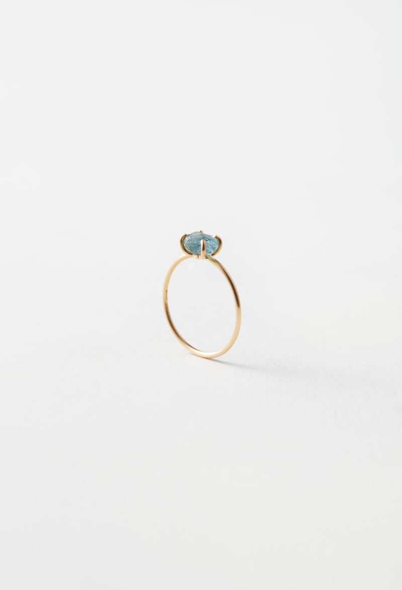 Sapphire Gem Ring