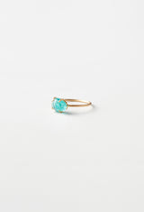 Apatite Gem Ring