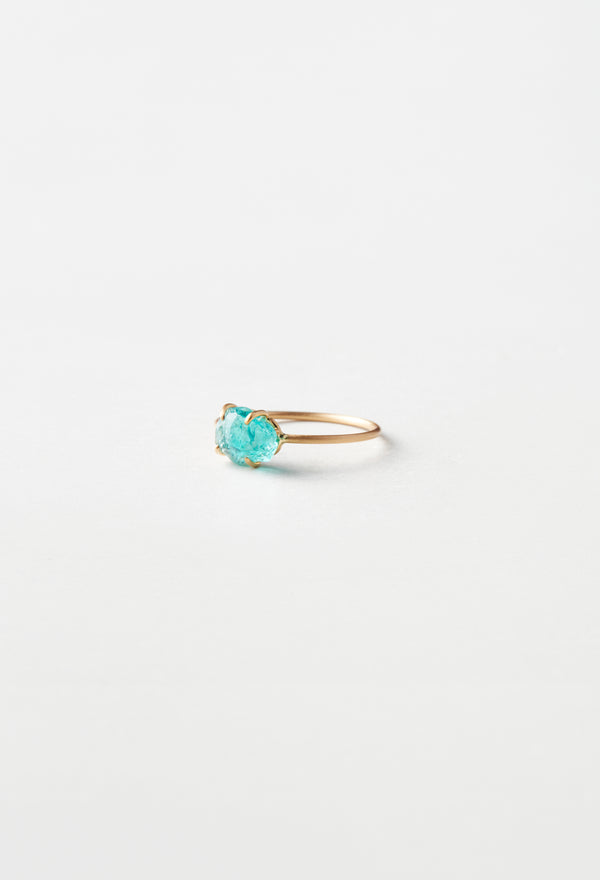 Apatite Gem Ring