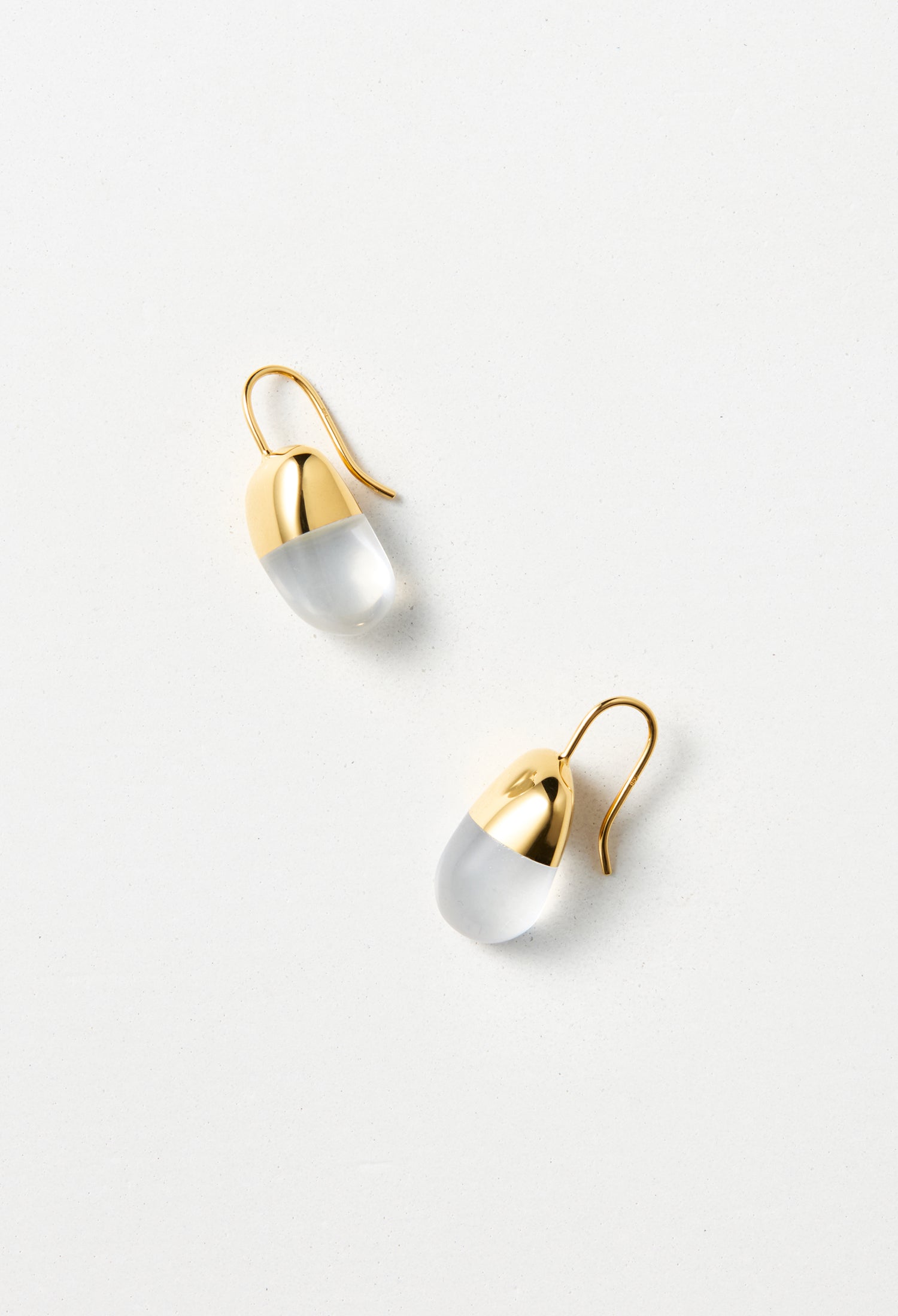 Milky Quartz Pierce