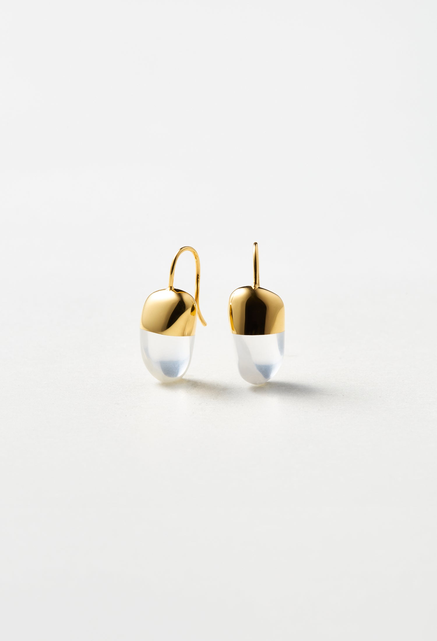 Milky Quartz Pierce
