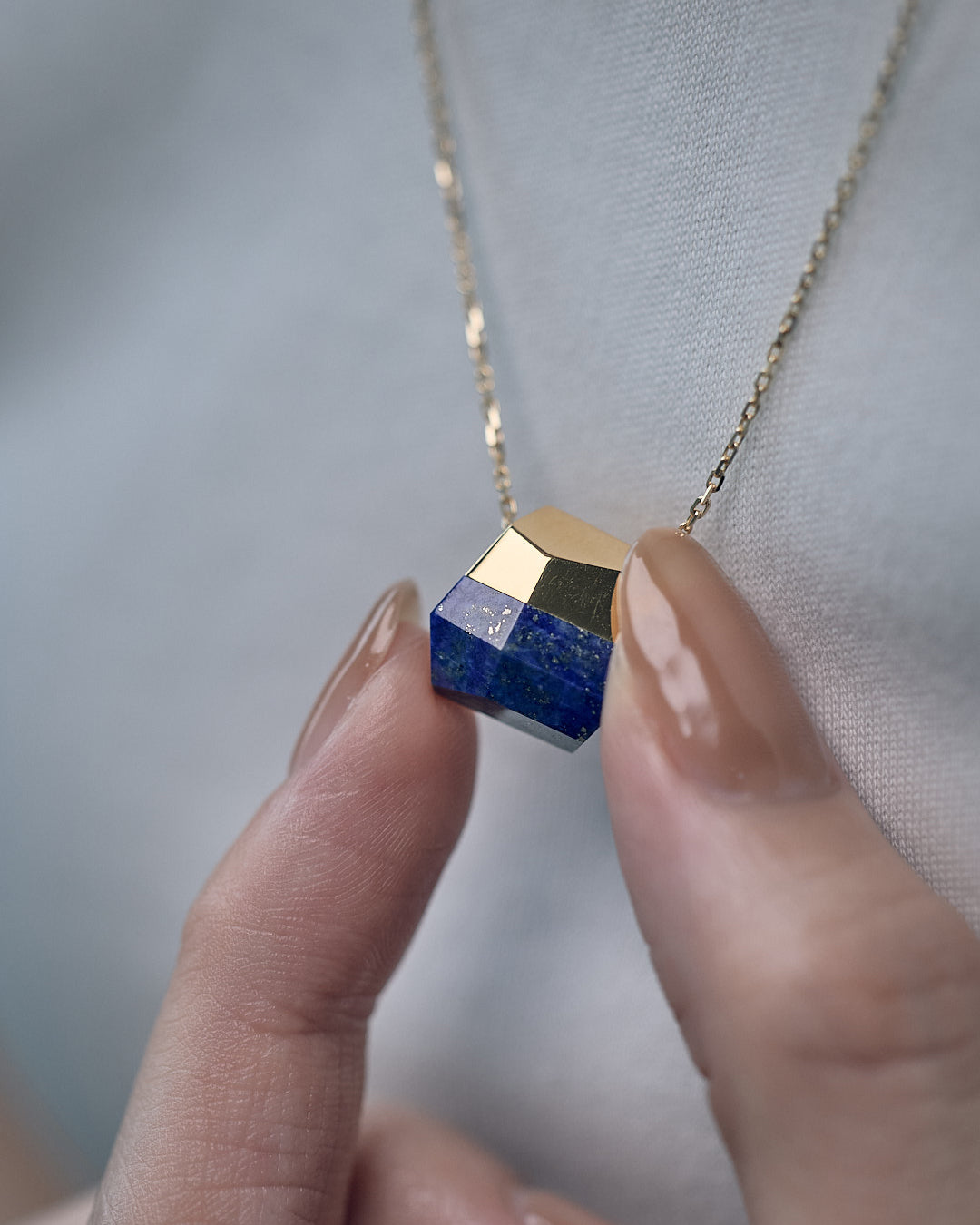 Lapis Lazuli Necklace