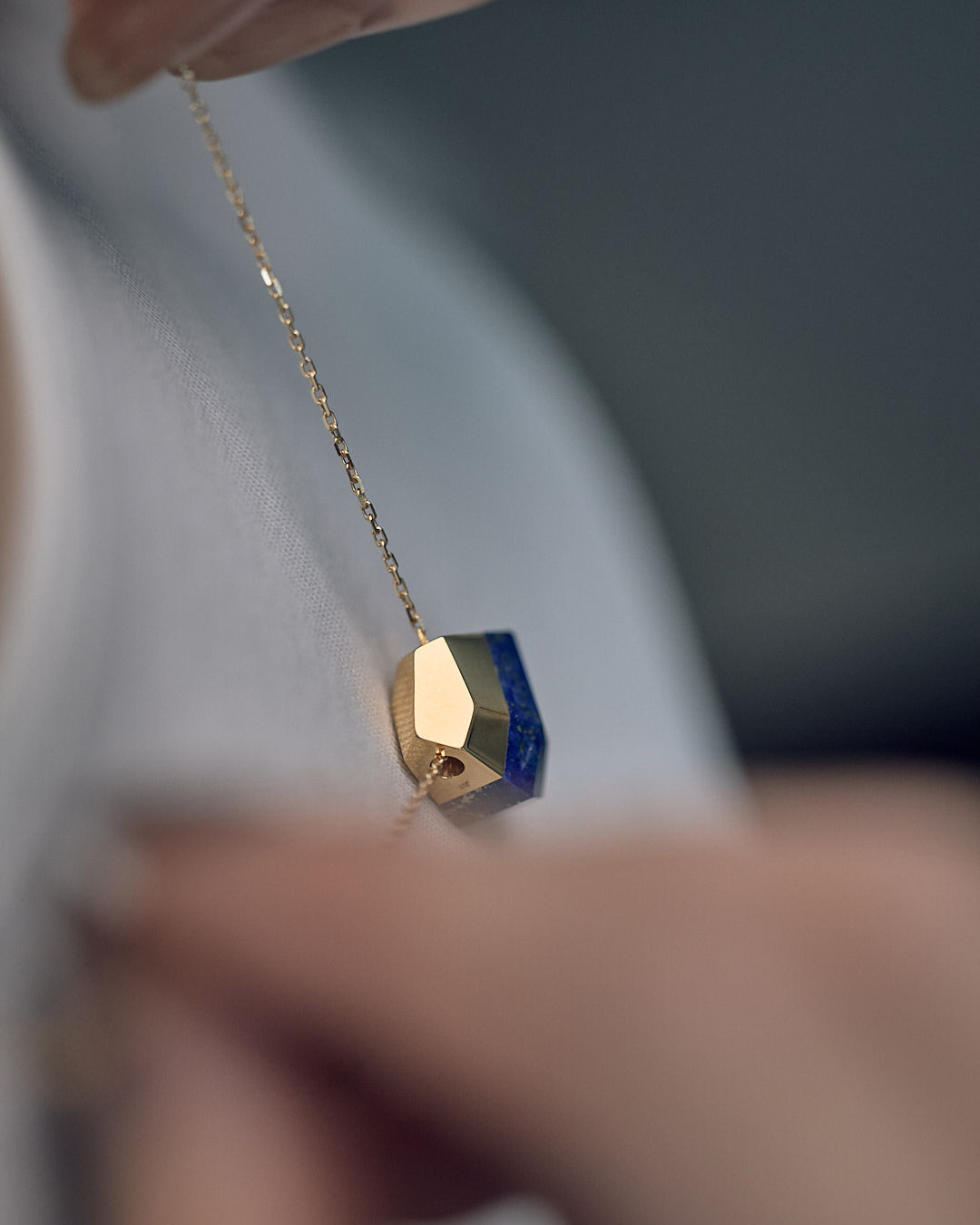 Lapis Lazuli Necklace