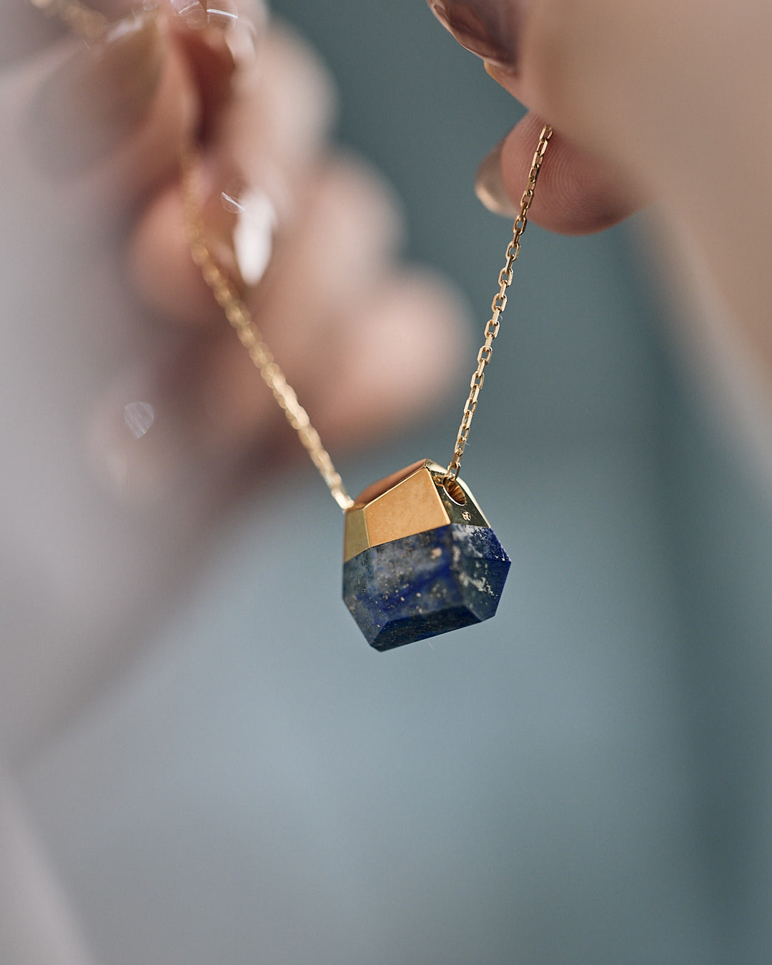 Lapis Lazuli Necklace