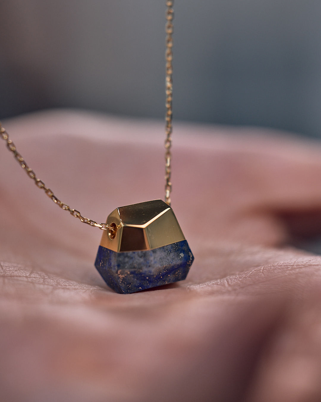 Lapis Lazuli Necklace