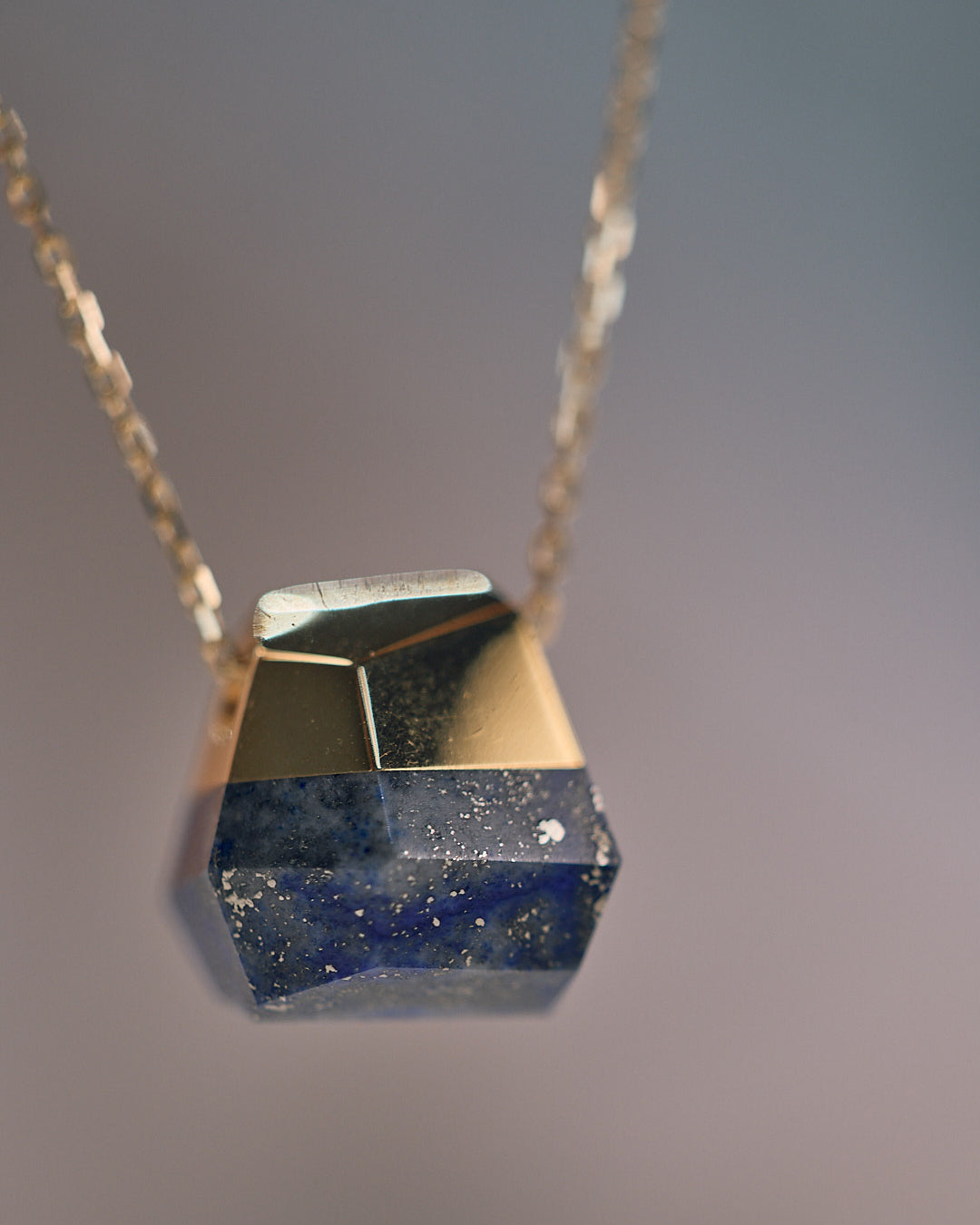 Lapis Lazuli Necklace