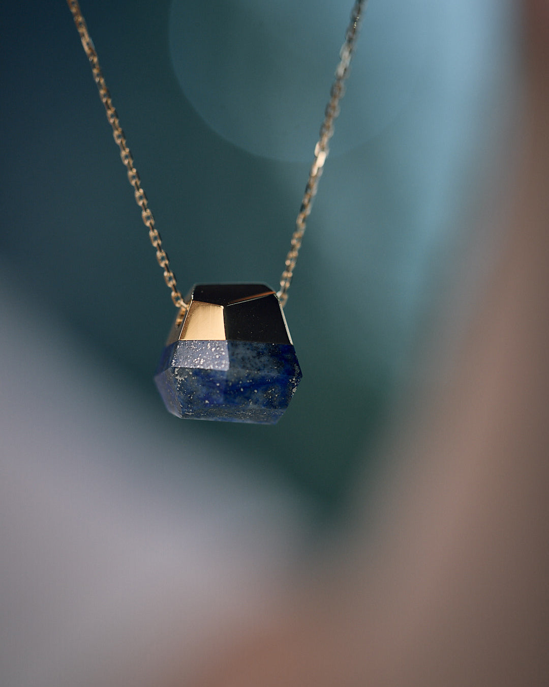 Lapis Lazuli Necklace